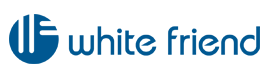 Whitefriend Logo